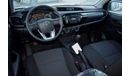 Toyota Hilux 2019 MODEL  DOUBLE CAB PICKUP  2.4L DIESEL 4WD Mt