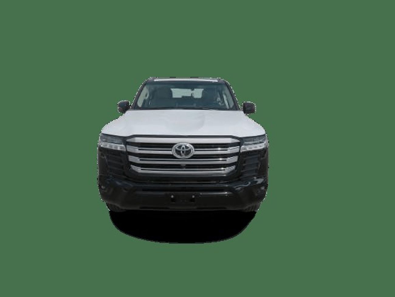 Toyota Land Cruiser GXR 4.0L GXR V6 4.0L Petrol 2025YM