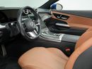 Mercedes Benz CLE200 STD 200 | | Brand | Korean Specs