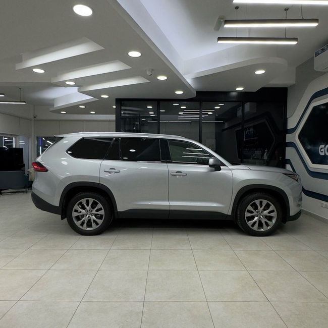 Toyota Grand Highlander s While specific, миниатюра 23