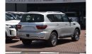 Nissan Patrol Nissan patrol V8 platinum EXPORT only