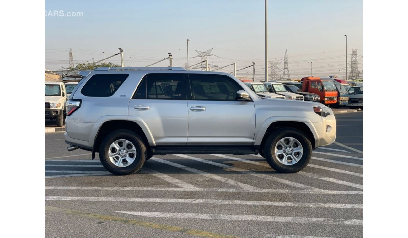 Toyota 4Runner 2018 TOYOTA 4RUNNER SR5 AWD 4.0L-V6 / EXPORT ONLY