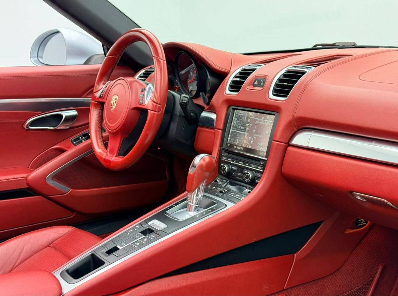 Porsche 718 Boxster 2014 Porsche Boxster S, Full Service history, Well Maintained, GCC