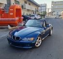 بي أم دبليو Z3 رودستر Convertible
