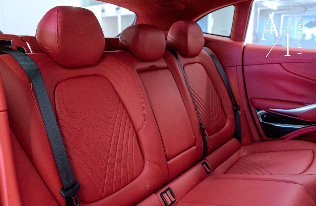 أستون مارتن DBX 2024 Aston Martin DBX, Brand New, Delivery Kms, Comes With Warranty  Service Contract, GCC Spec