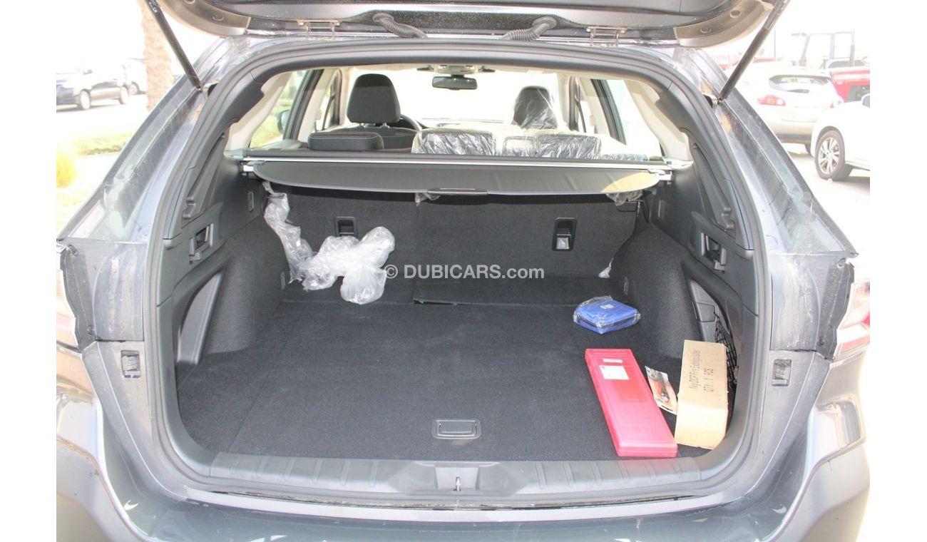 سوبارو آوتباك SUBARU OUTBACK 2.5L PETROL ES AUTO