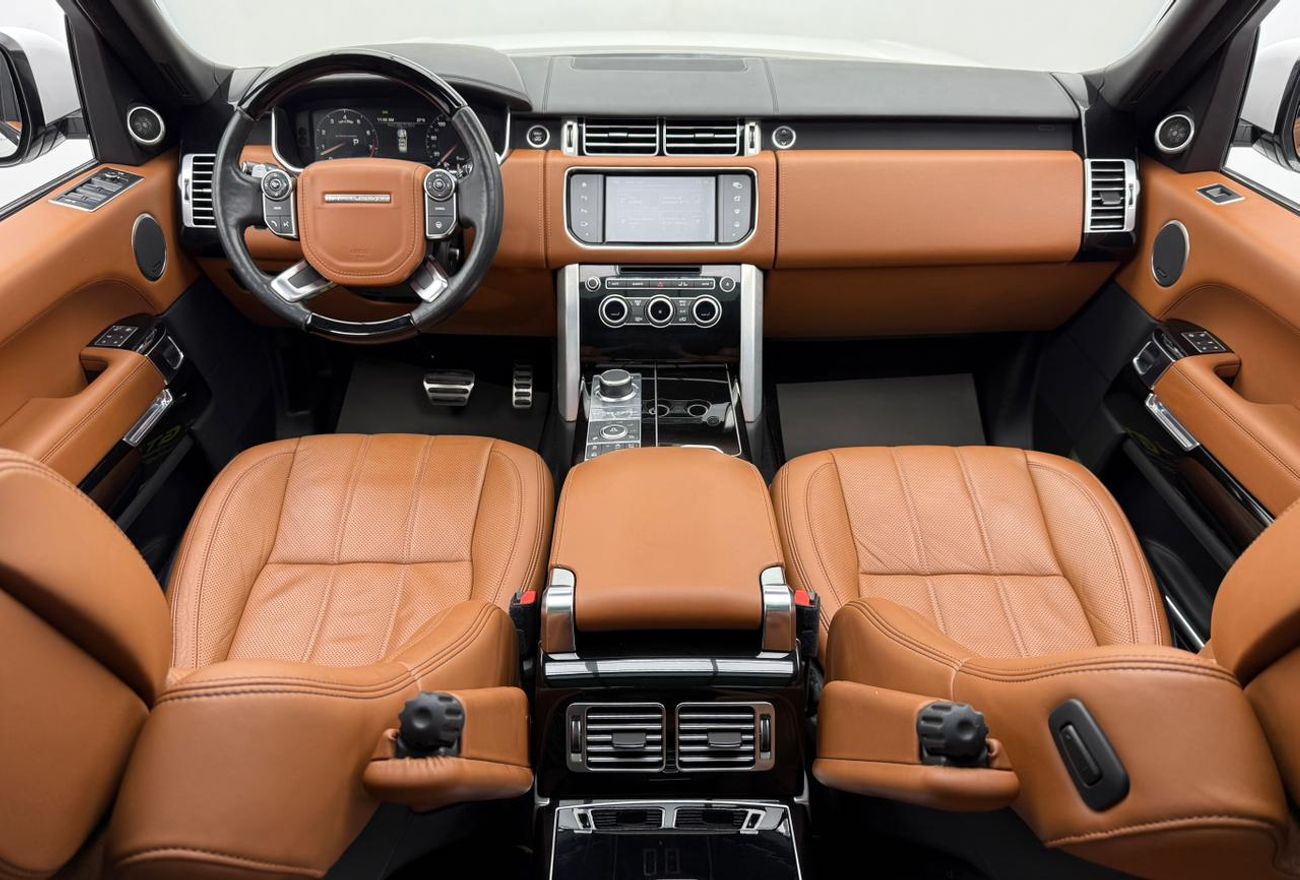 Land Rover Range Rover Autobiography 5.0L (510 HP) 2016 Range Rover Vogue Autobiography, Full LR Service History, Full Opti