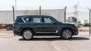 لكزس LX 700h 2026 Lexus Signature LX700h 3.5L AT Hybrid-With Auto Park