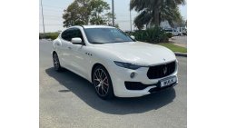 Maserati Levante Maserati Levante- Fully Carbon Fiber Interior- Harmon/Kardon Sound System - AED 3,950/Monthly- 0% DP