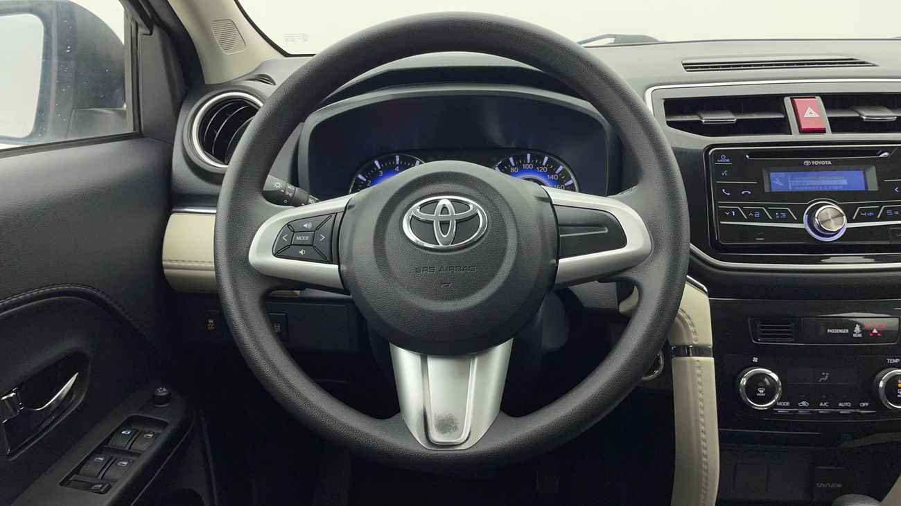 Toyota Rush EX 1.5 | Zero Down Payment | Home Test Drive