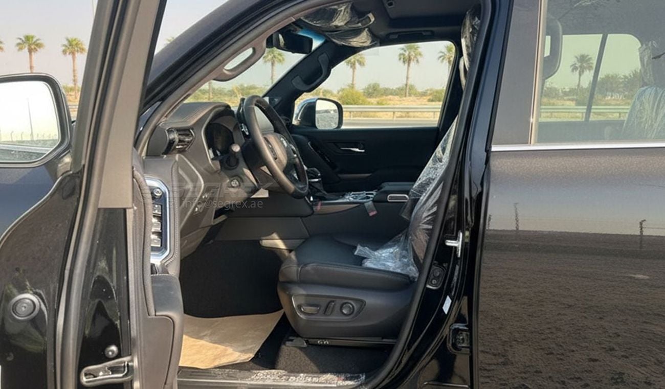 تويوتا لاند كروزر 2026 Model Toyota Land Cruiser (LC300) VX, 3.3L Turbo Diesel 4WD 10A/T