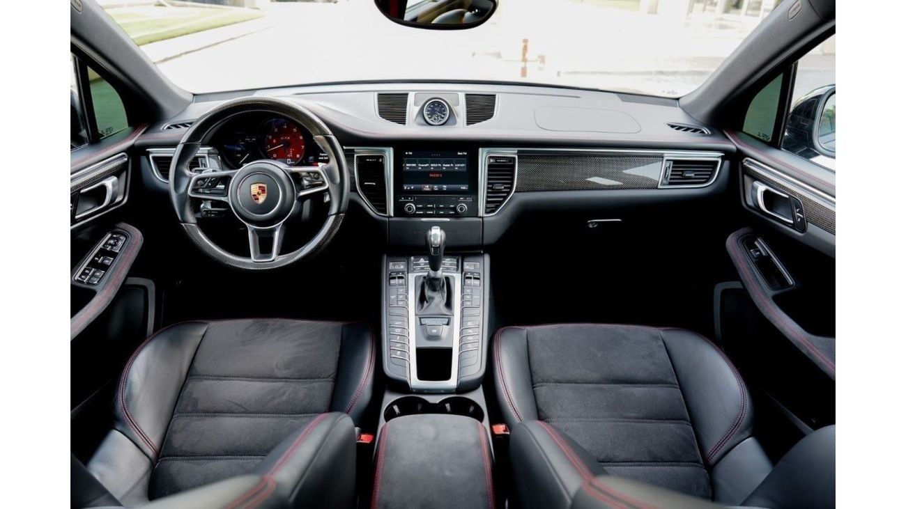 Porsche Macan GTS