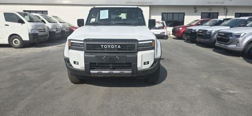 Toyota Prado TOYOTA PRADO 2.7 PETROL A/T FULL OPTION