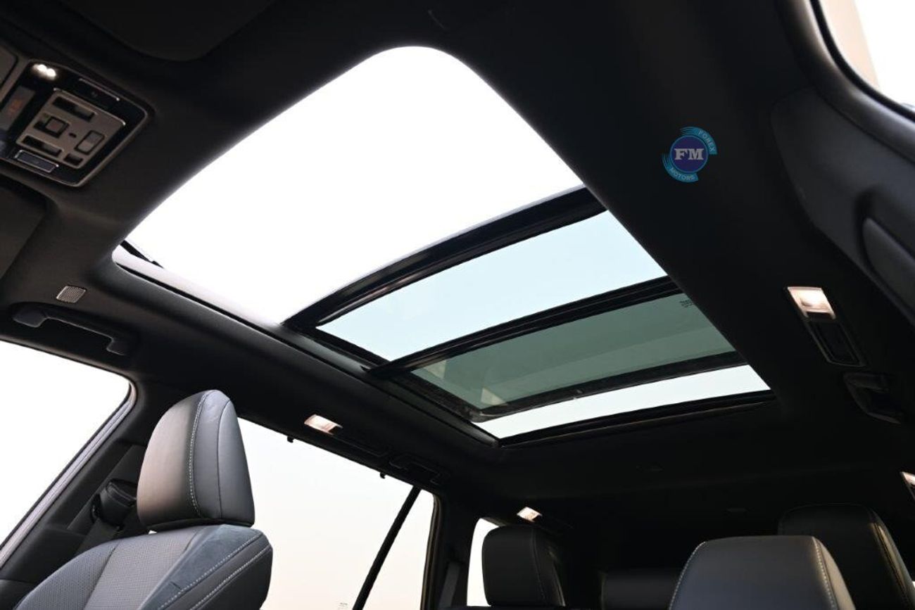 Lexus TX 350 Executive 7 Seater