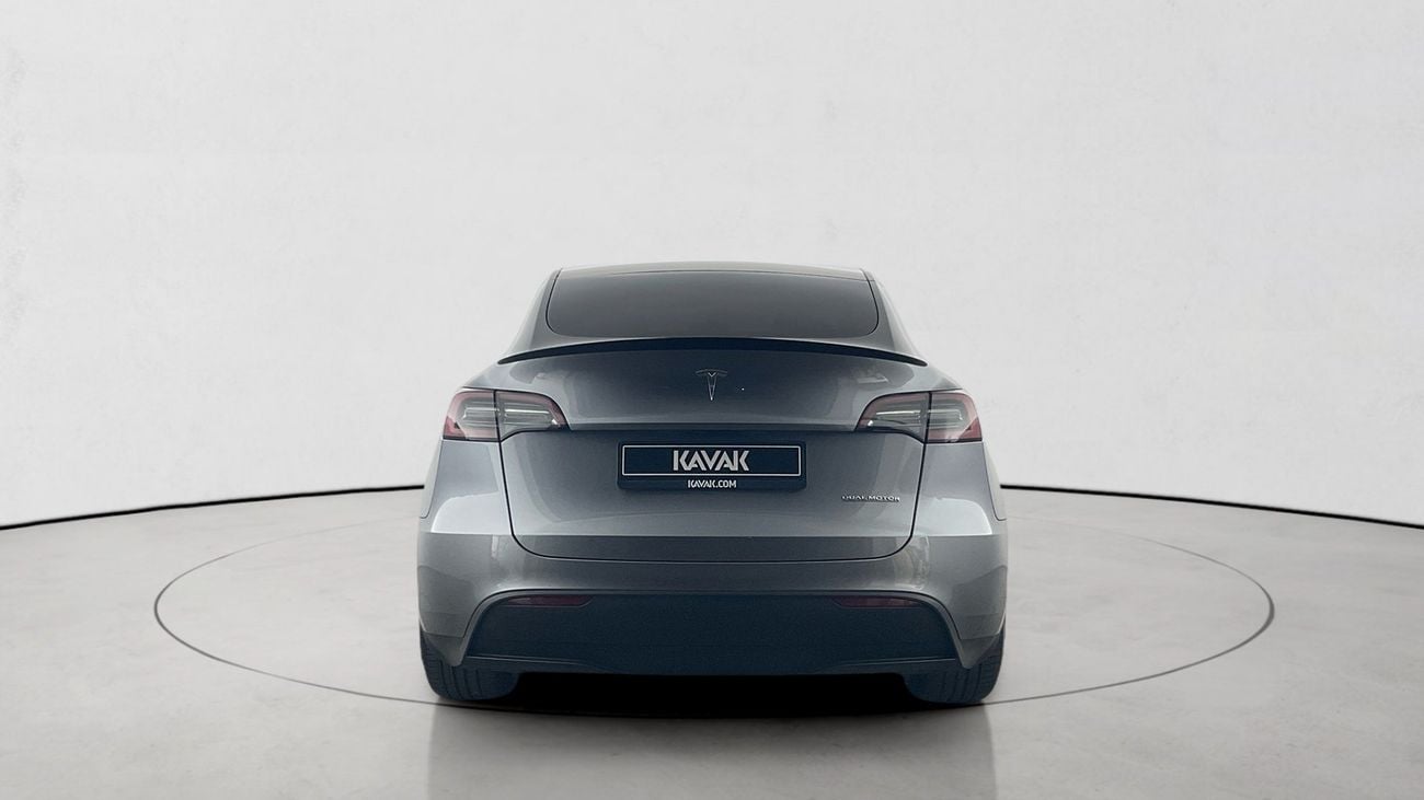 تسلا موديل Y Performance (Dual Motor) | upto AED 20,000 Ramadan Discount | شامل الضمان | 0 ﺪﻔﻋﺓ ﺃﻮﻟﻯ