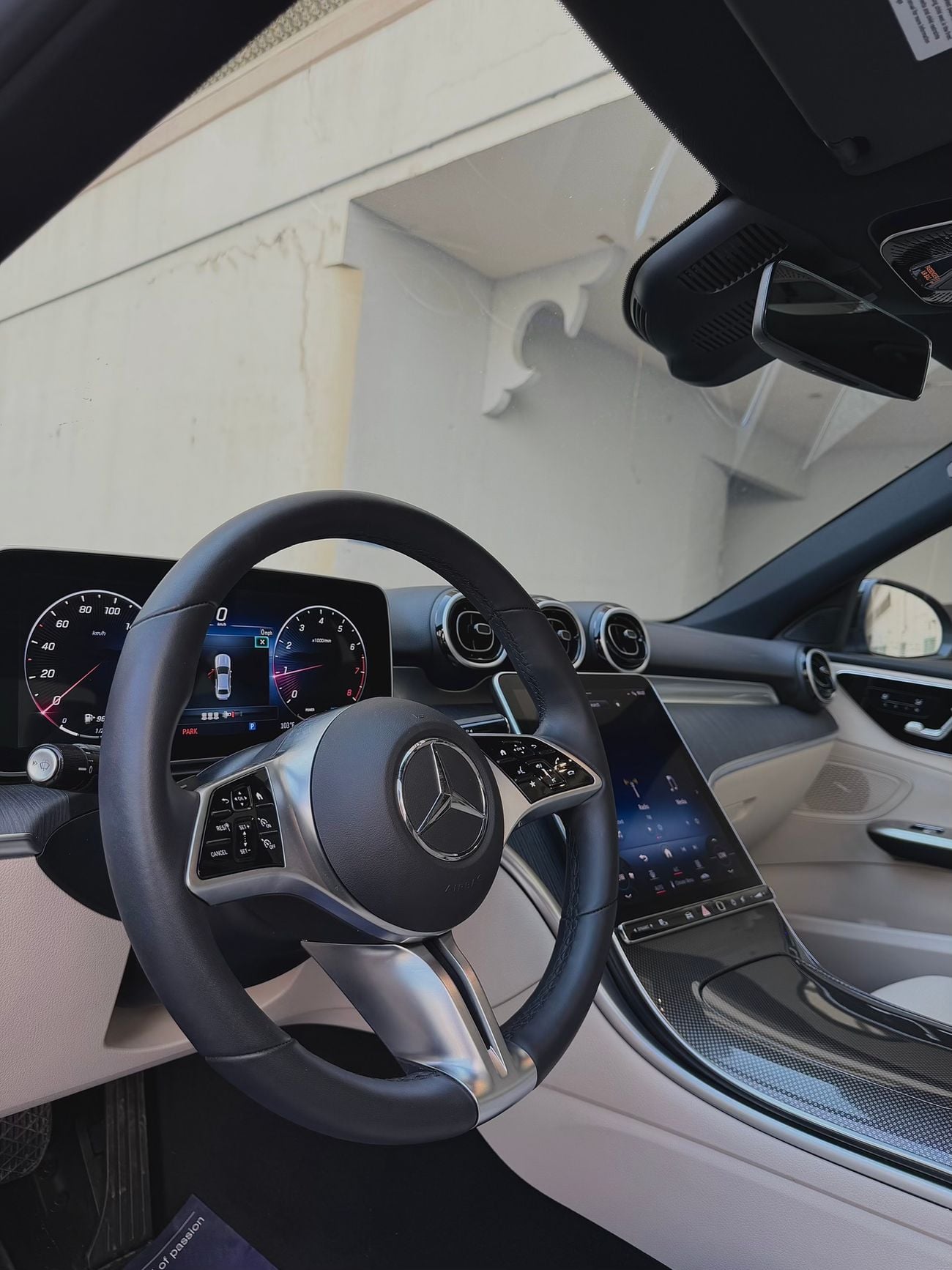 مرسيدس بنز C 300