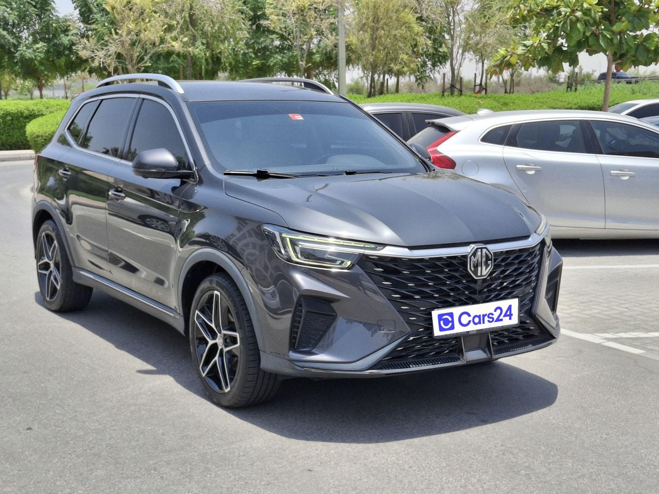 MG RX5 LUXURY 2023 | AED 677/Month | 0 DP | 30 Day Return | Warranty | Service History