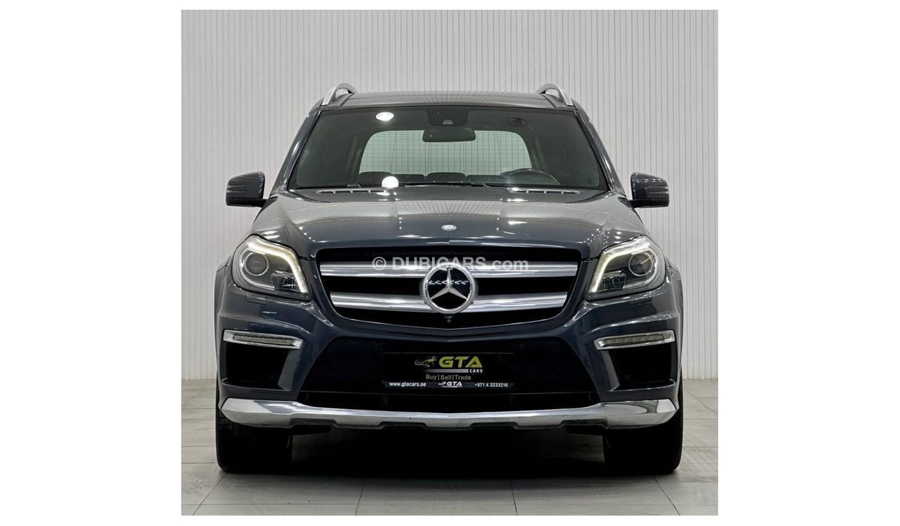 Mercedes-Benz GL 500 Std 2015 Mercedes Benz GL500 4Matic 7 Seater, Service History, Full Options, Excellent Condition, GC