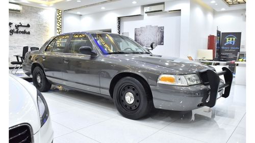 Ford Crown Victoria EXCELLENT DEAL for our Ford Crown Victoria ( 2008 Model ) in Grey Color American Specs