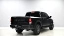 RAM 1500 Classci | Under Warranty Till | Free Insurance + Registration Ref#S525161