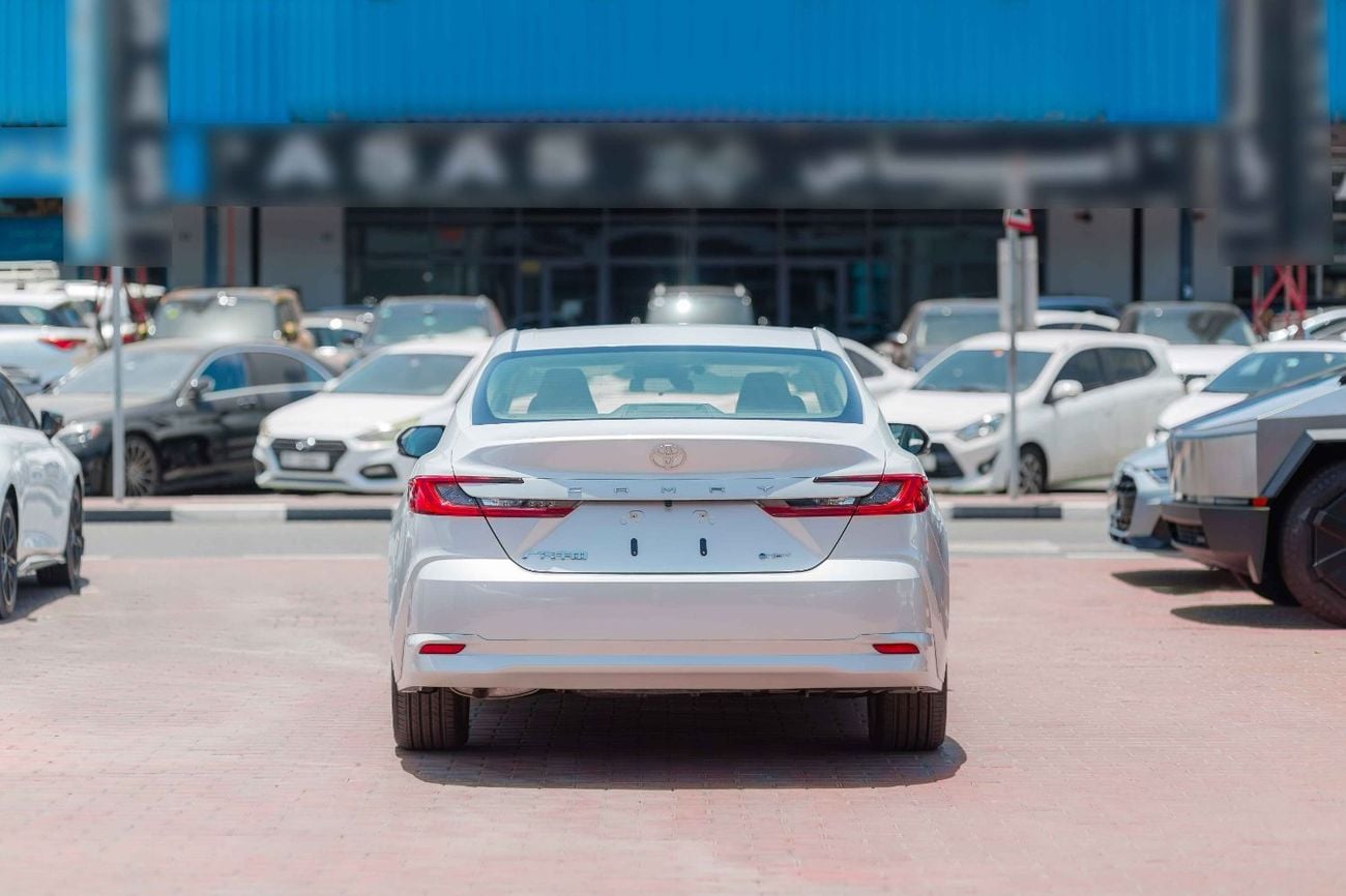 Toyota Camry LUMIERE HEV HEV