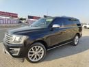 Ford Expedition Platinum 3.5L