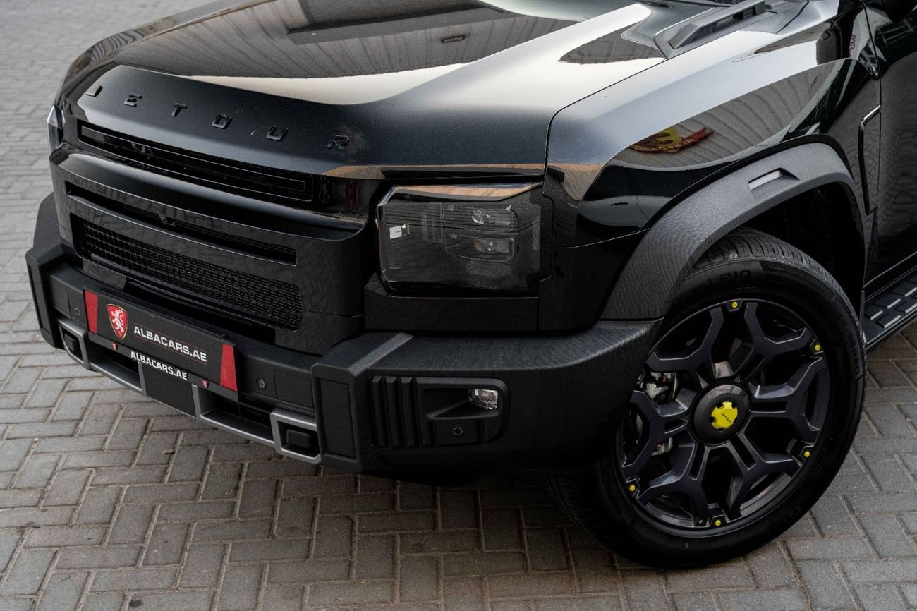 Jetour T2 LUXURY | 3,329 P.M  | 0% Downpayment | Fully Loaded!