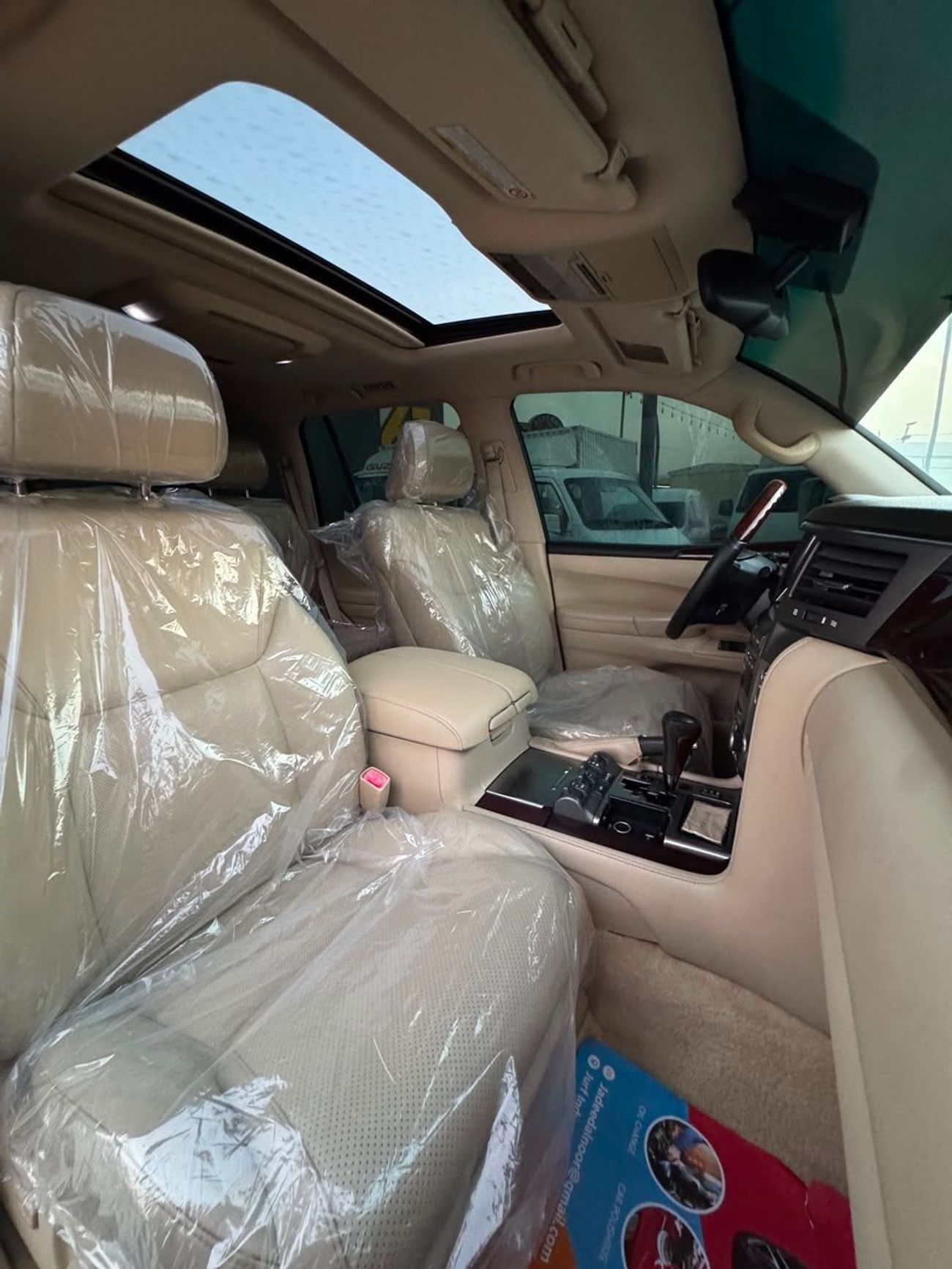 لكزس LX 570 TOP