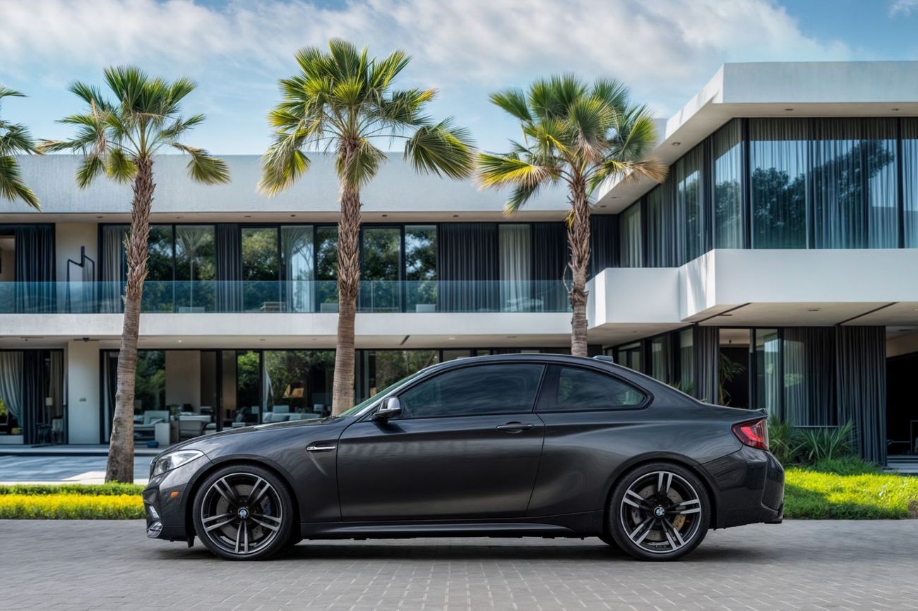 بي أم دبليو M2 | 3,683 P.M (3 Years)⁣ | 0% Downpayment | Pristine Conditon!