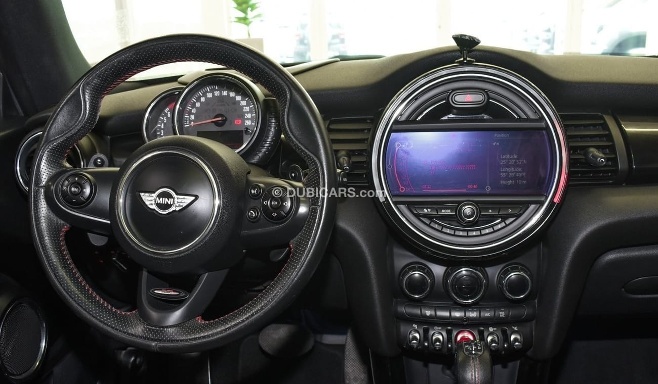 Mini John Cooper Works