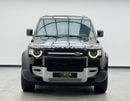Land Rover Defender 110 SE P400 2023 Land Rover Defender 110 SE P400, 2028 LR Warranty + Service Pack, Full LR Service History, GCC