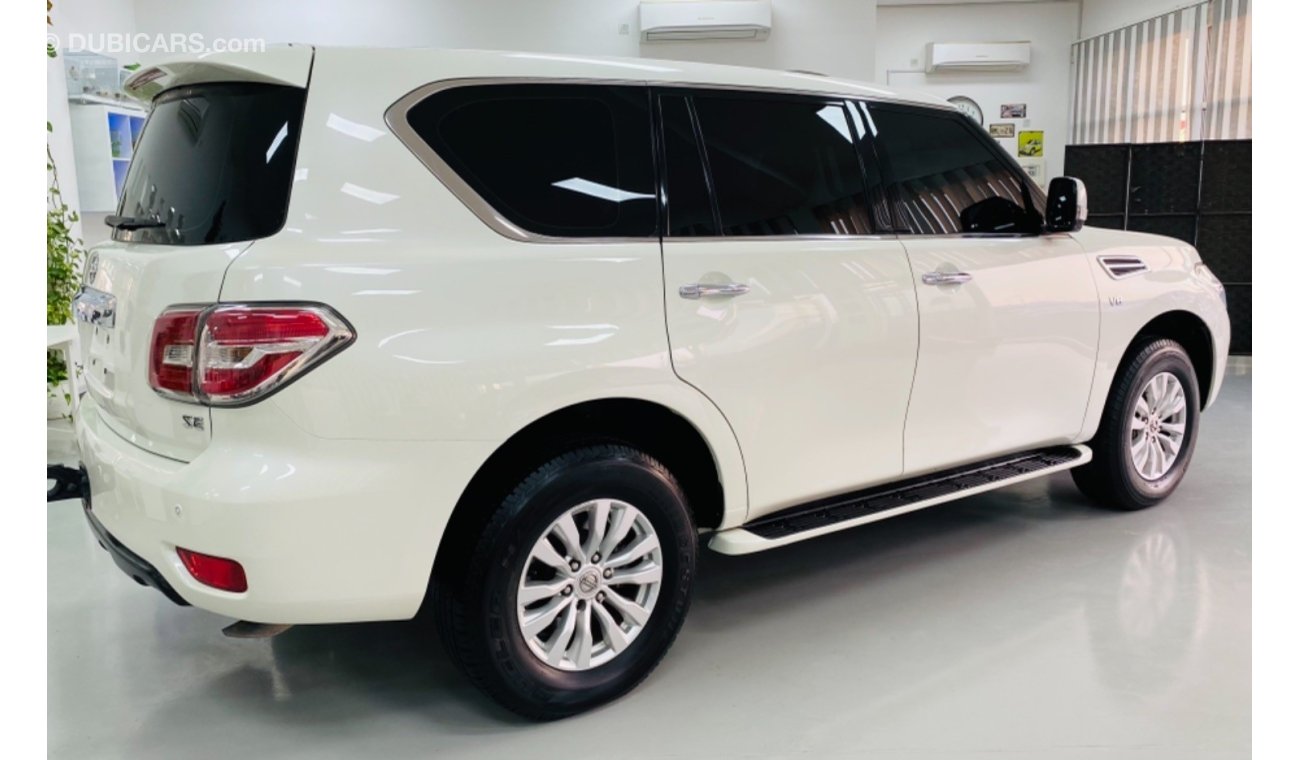 Nissan Patrol Patrol .. SE .. V8 .. Sunroof .. Perfect Condition .