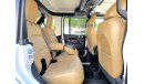 جيب رانجلر 2019 JEEP WRANGLER UNLIMITED SAHARA (JL), 4DR SUV, 2.0L 4CYL TURBO  PETROL,