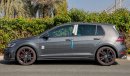 Volkswagen Golf GTI GCC 0KM 2018 Only for extort outside GCC