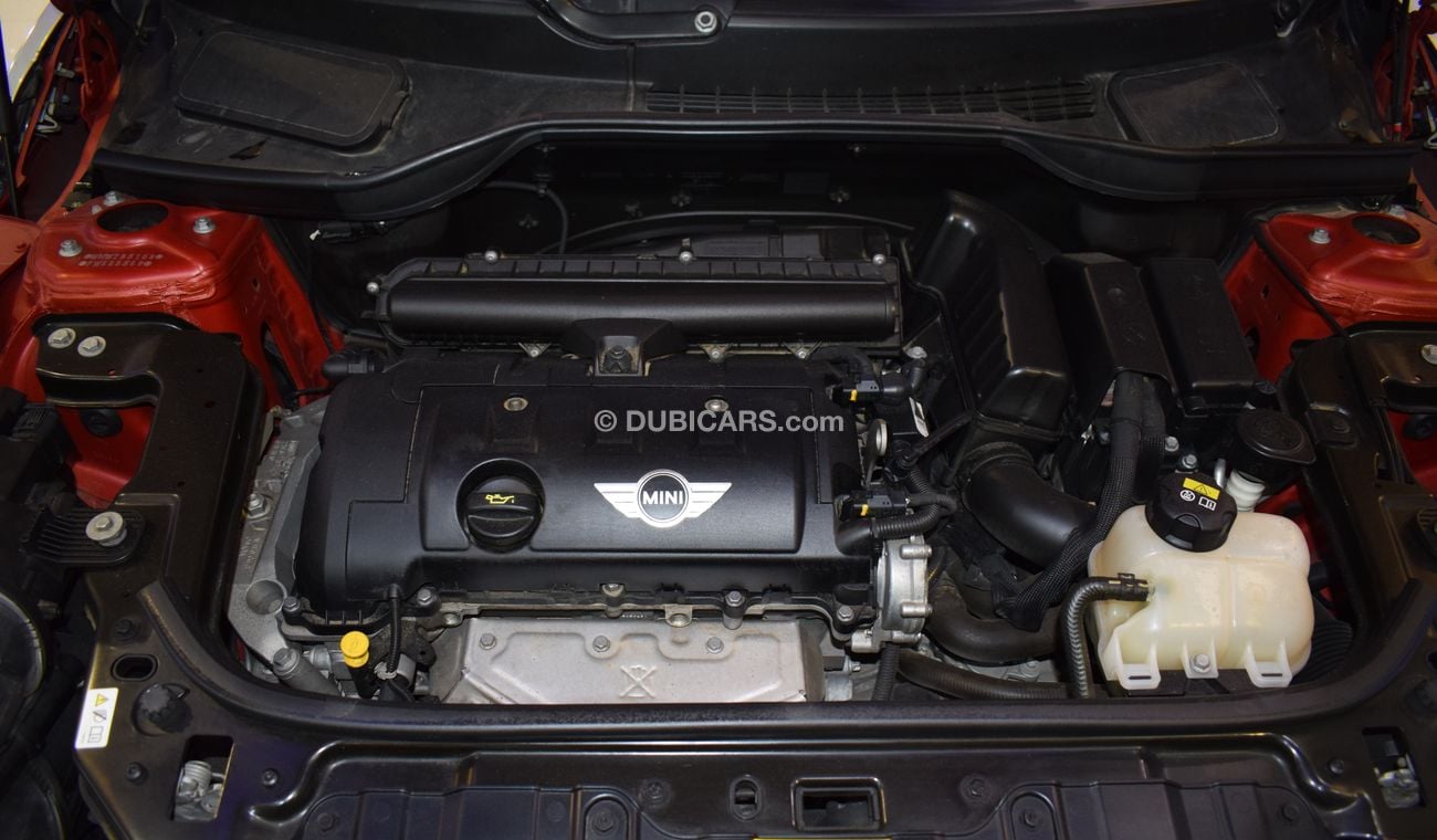 Mini Cooper Countryman