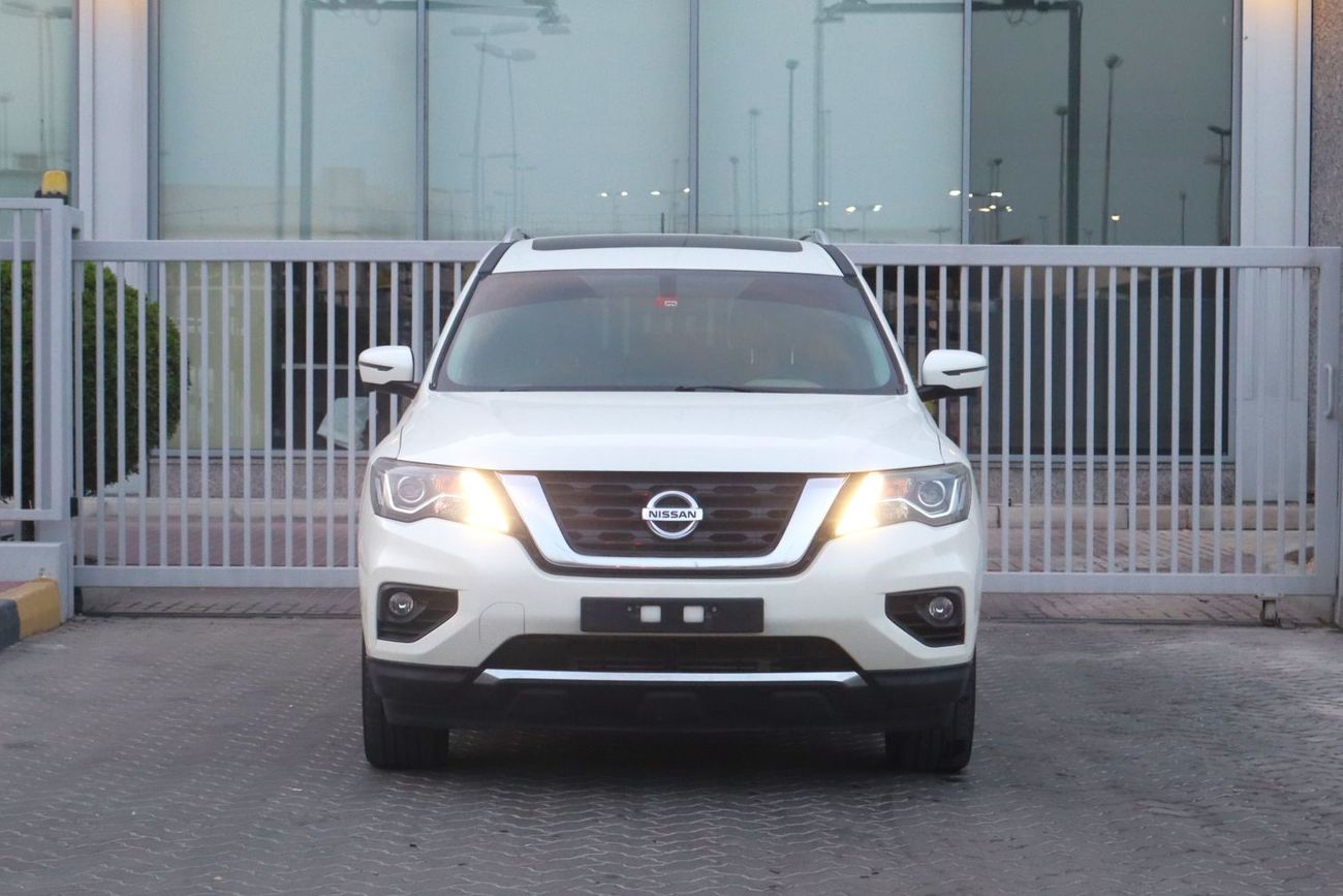 Nissan Pathfinder SL 3.5L (260 HP) 4WD