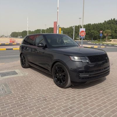Land Rover Range Rover Evoque P530 SE