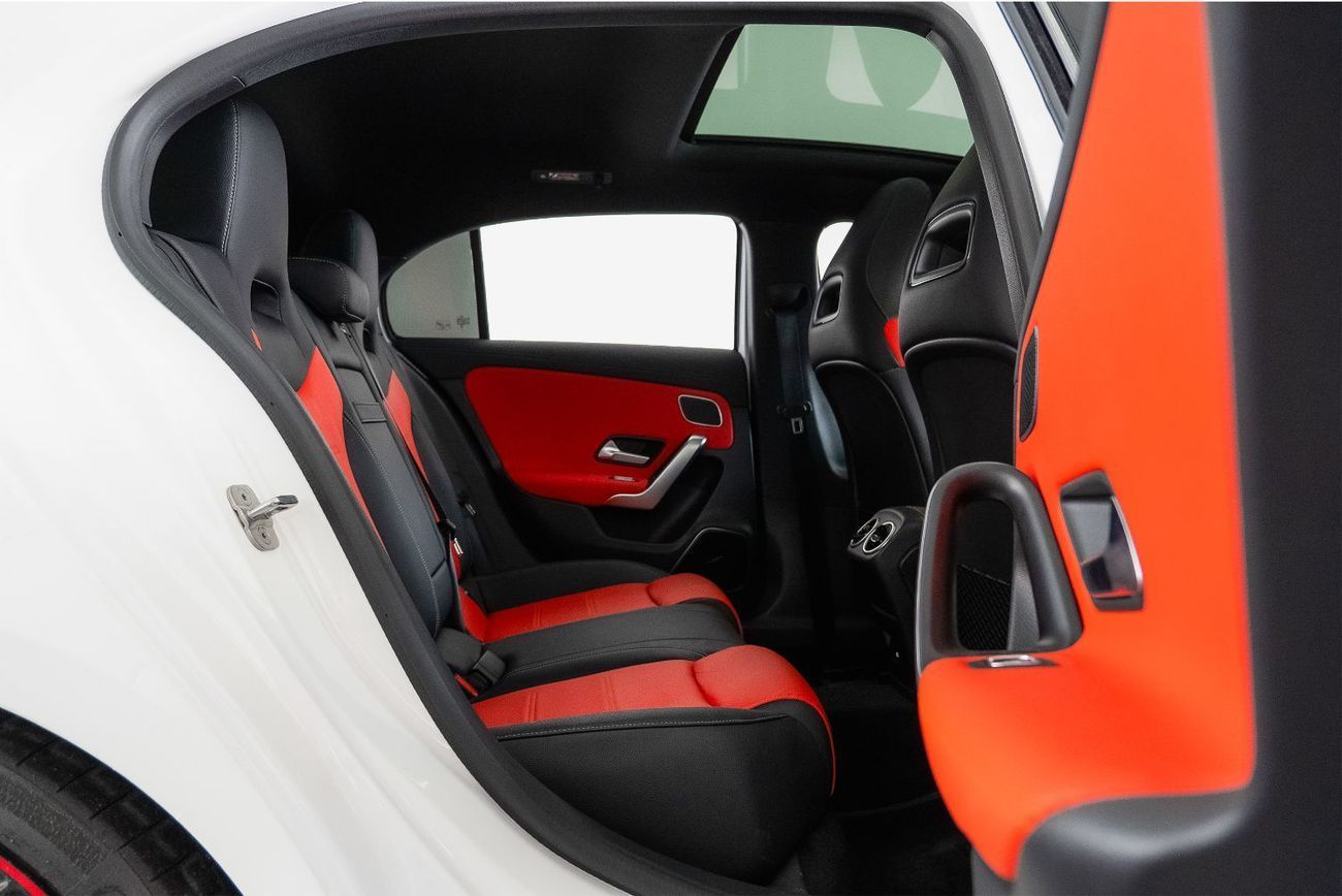 Mercedes-Benz A 45 S AMG 4MATIC+