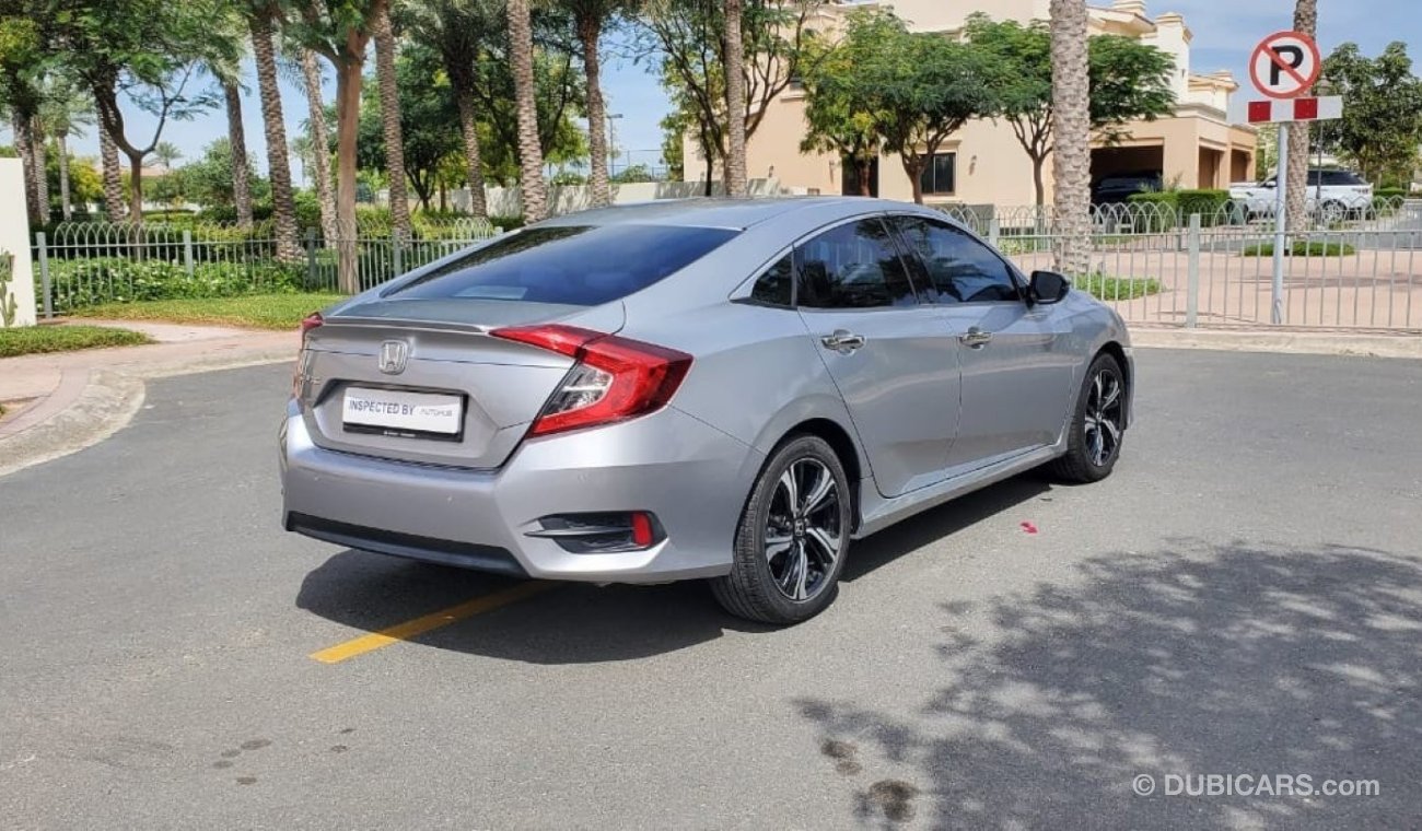 Honda Civic 1.6L - GCC