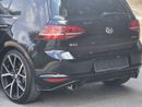 Volkswagen Golf GTI GOLF GTI 2016 GCC FULL OPITION // PERFCT CONDITION