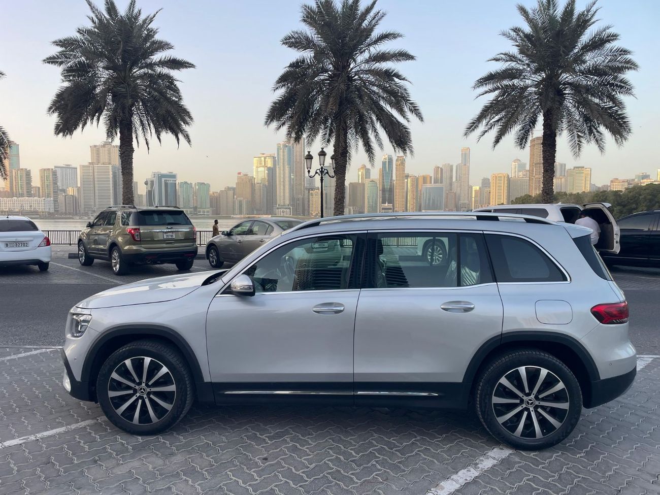 مرسيدس بنز GLB 200 Export from Australia