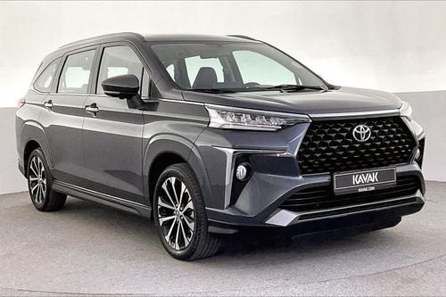 Toyota Veloz GX | Guaranteed Warranty | 0 Down Payment