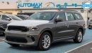 Dodge Durango GT V6 3.6L , 7 Seaters , 0Km , (ONLY FOR EXPORT) Exterior view