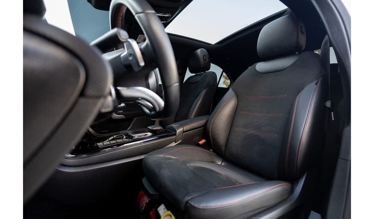 Mercedes-Benz A 200 Premium 1.4L Mercedes-Benz A200 Premium 2021 GCC under Warranty with Flexible Down-Payment.