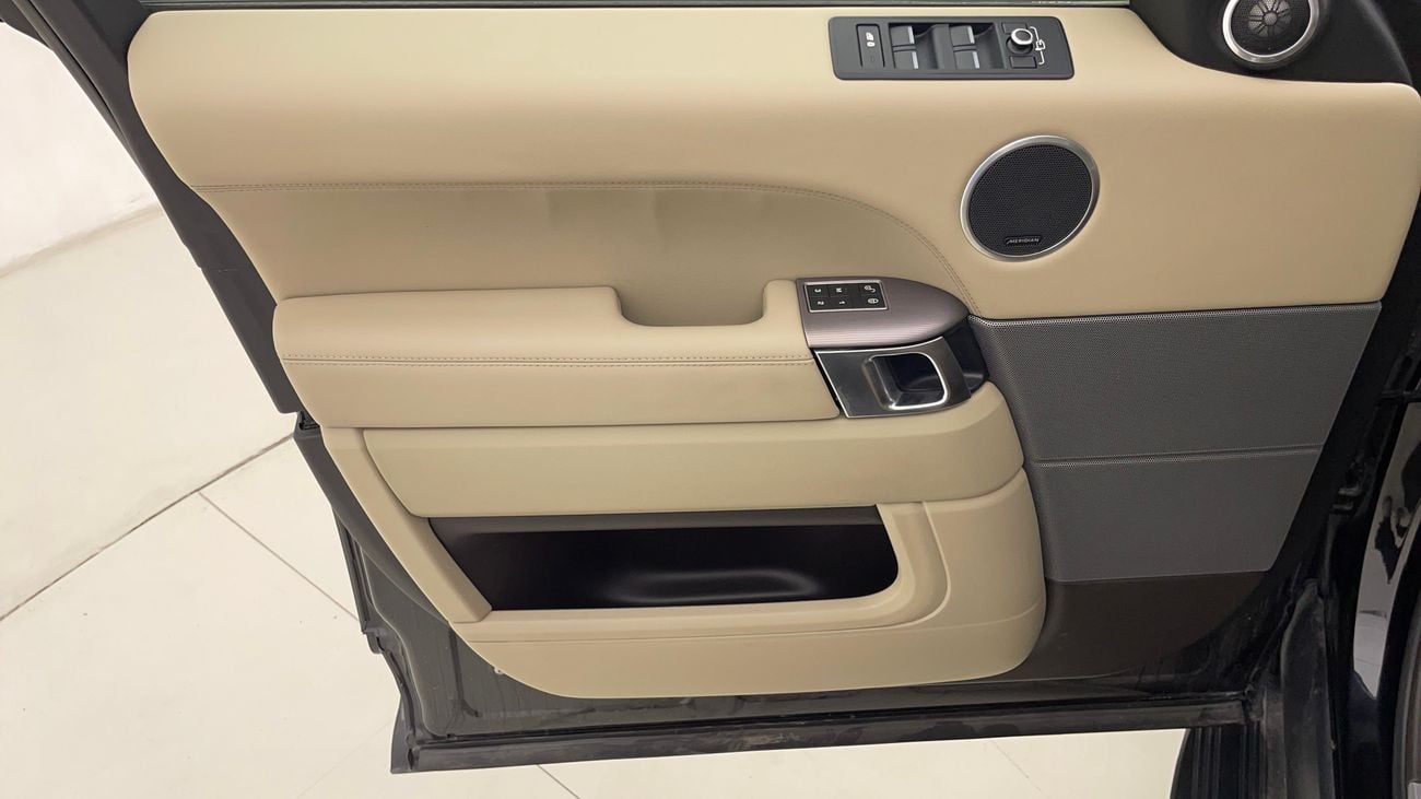 لاند روفر رينج روفر سبورت 2016 HSE | AED 2285/Month | 0 DP | 30 Day Return | Warranty | Service History