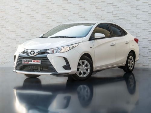 Toyota Yaris 1.5L E