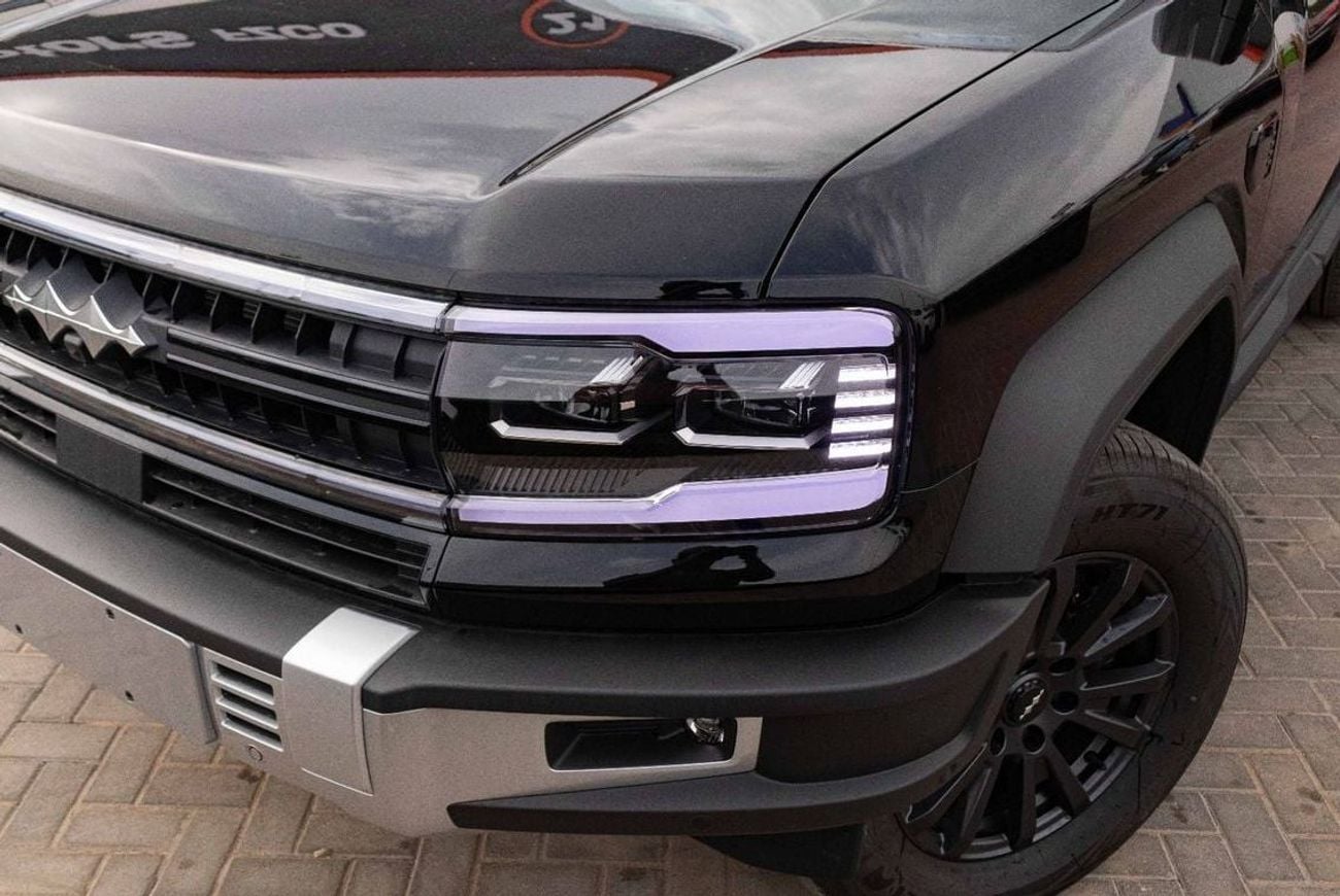 بي واي دي ليوبارد 5 ULTRA