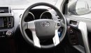 Toyota Prado TX Right Hand Drive