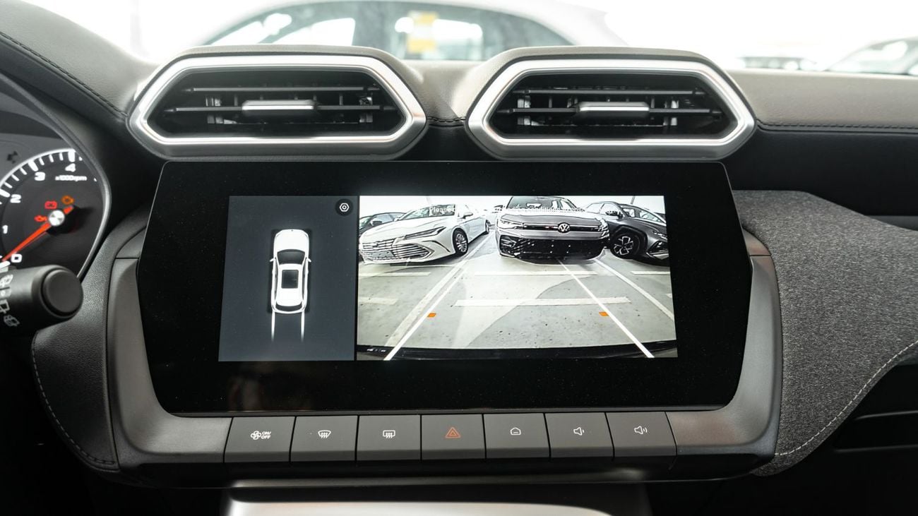 أم جي ZS 2026 | MG ZS 1.5L AT STD 2WD