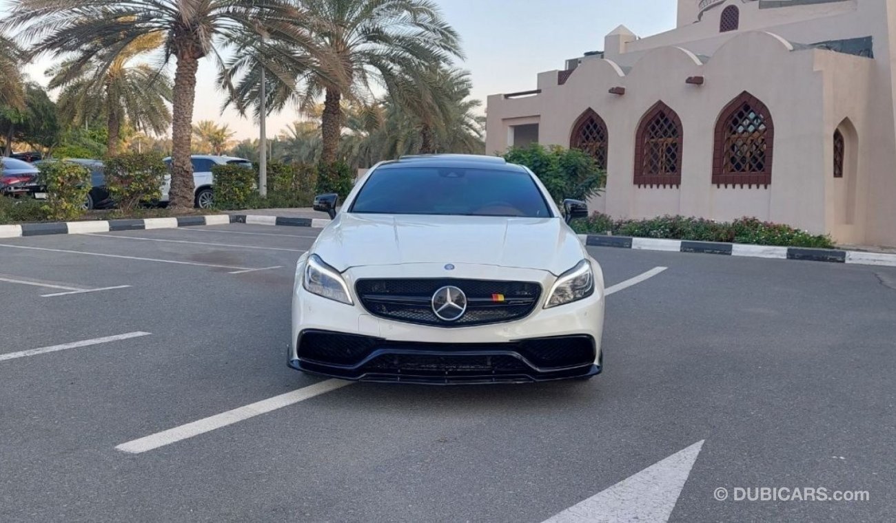 مرسيدس بنز CLS 500 Std Std Std Std CLS500AMG